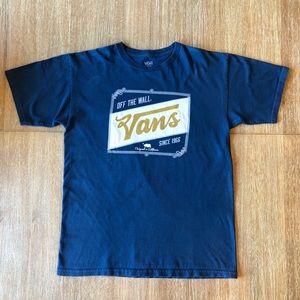 Men’s Vans Tee